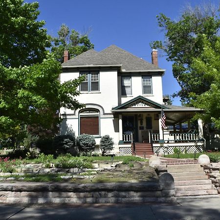 Downen House Bed & Breakfast Bed & Breakfast Pueblo Bagian luar foto