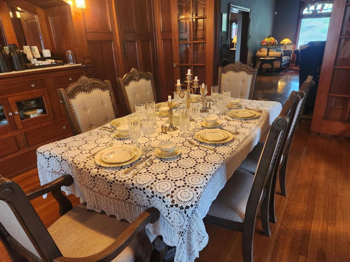 Downen House Bed & Breakfast Pueblo Bagian luar foto