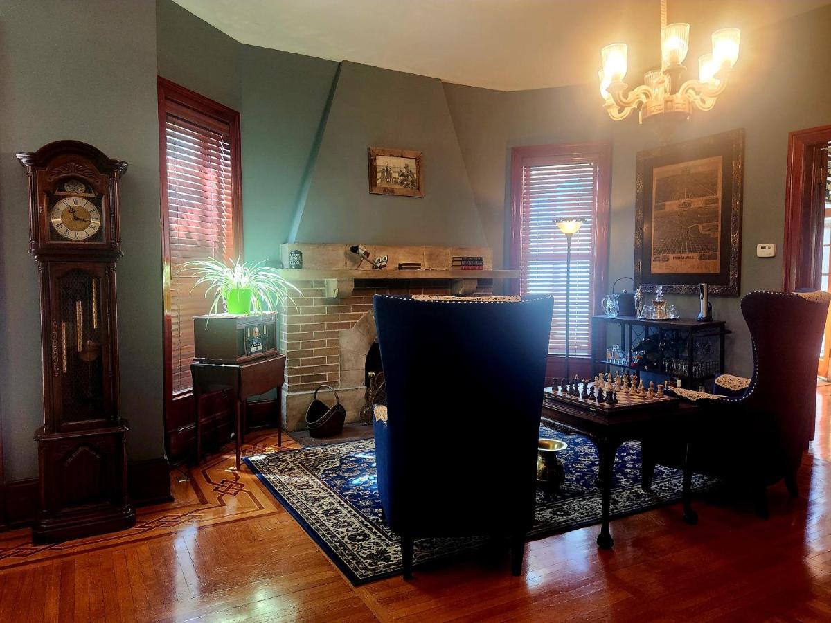 Downen House Bed & Breakfast Pueblo Bagian luar foto