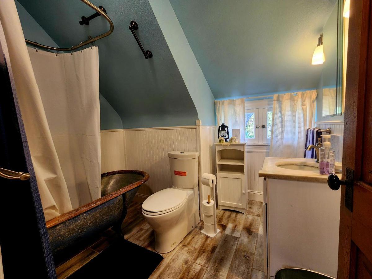 Downen House Bed & Breakfast Pueblo Bagian luar foto