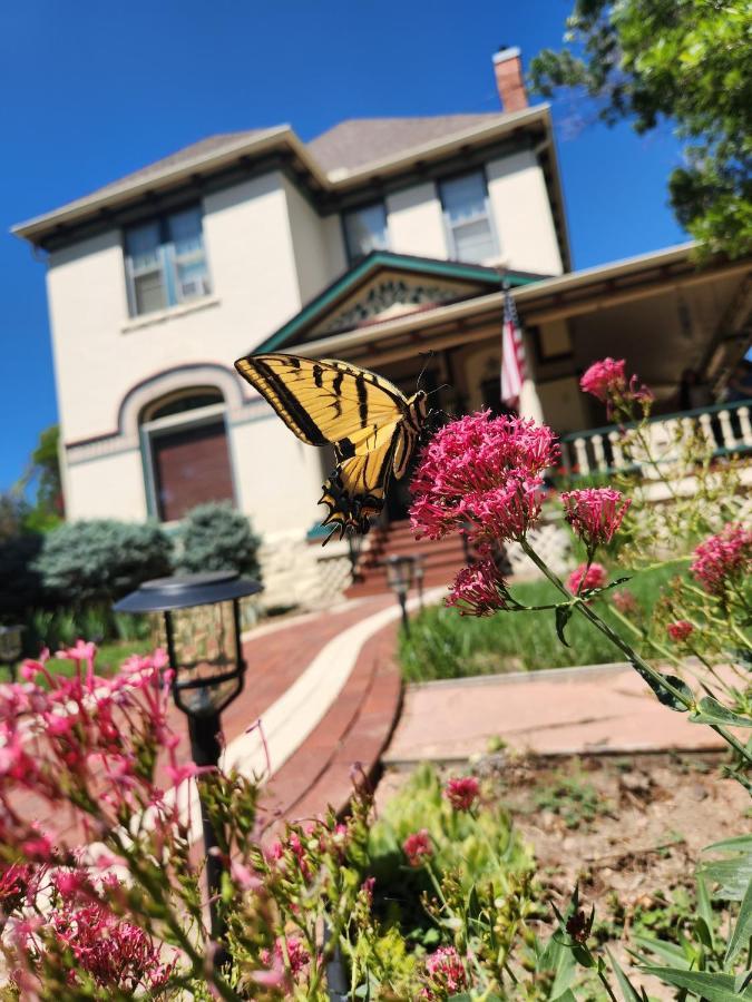 Downen House Bed & Breakfast Pueblo Bagian luar foto