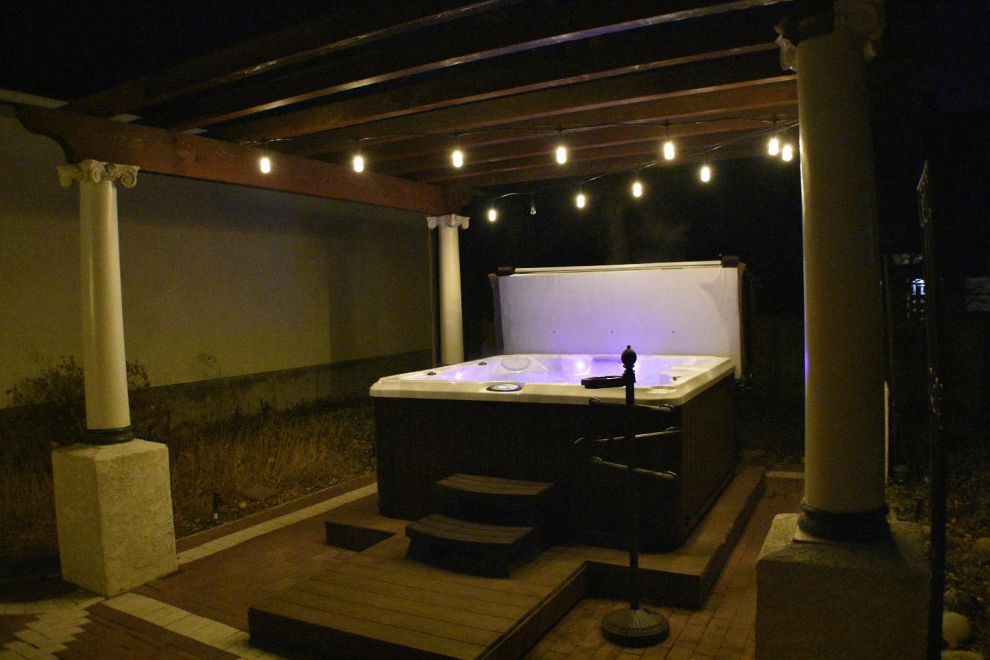 Downen House Bed & Breakfast Pueblo Bagian luar foto